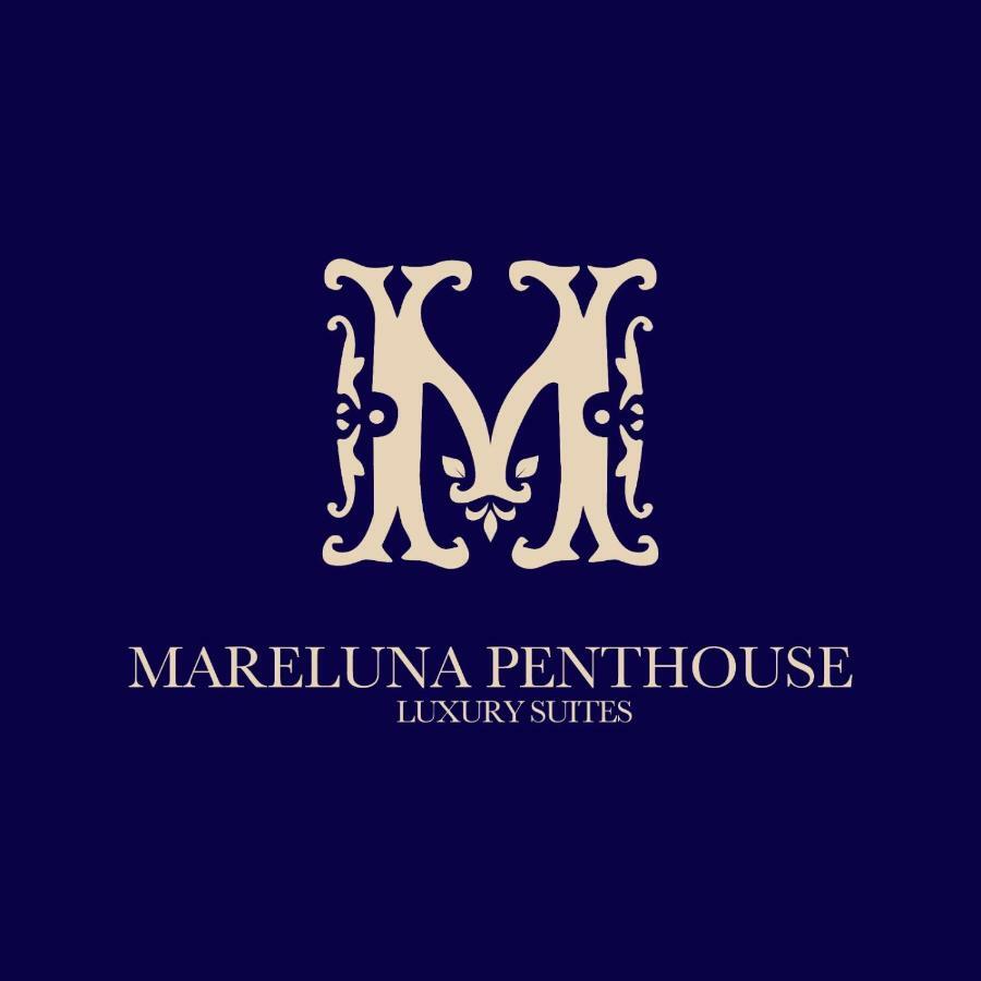 Mareluna Penthouse - Luxury Suites Salernes Extérieur photo