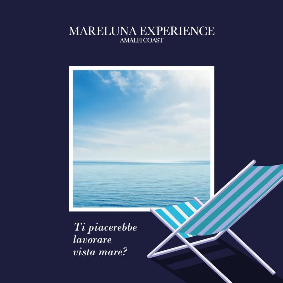 Mareluna Penthouse - Luxury Suites Salernes Extérieur photo